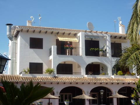apartment from plaza