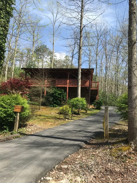 Welcome to our cabin