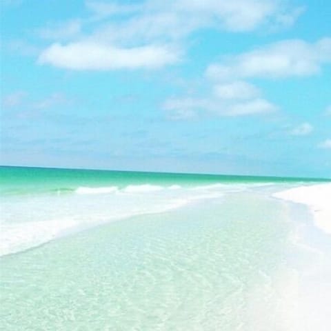 Welcome to Carillon Beach one of Dr. Beach's top 10 beaches of the world!