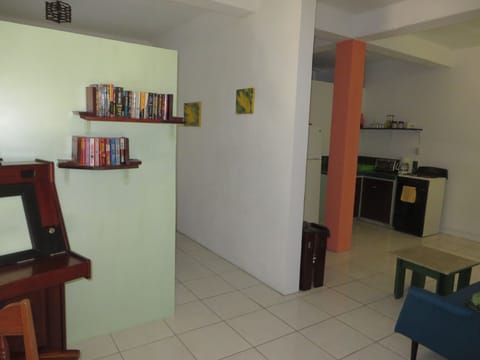 Step into the bright and cozy Apartment "Agouti"