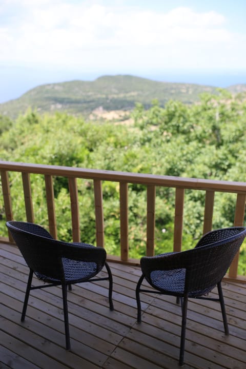 Deluxe Room, Sea View | Garden view