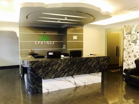 Reception