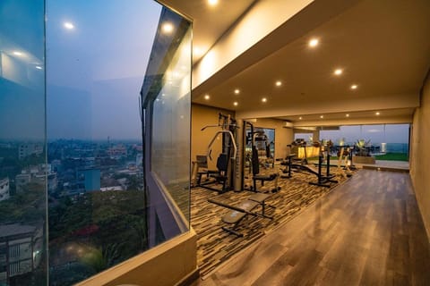 Sports facility