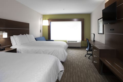 In-room safe, desk, blackout drapes, iron/ironing board