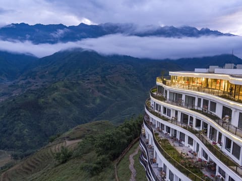 Mountain view
