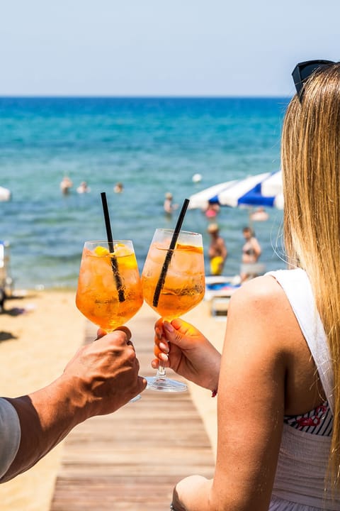 Beach bar
