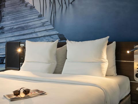 Superior Room, 1 Double Bed with Sofa bed | Minibar, in-room safe, soundproofing, free cribs/infant beds