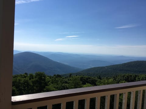 Your place on top of the mountain!