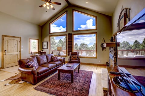 High Desert Location-6500'