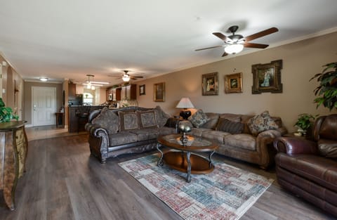 Elegant Living Area