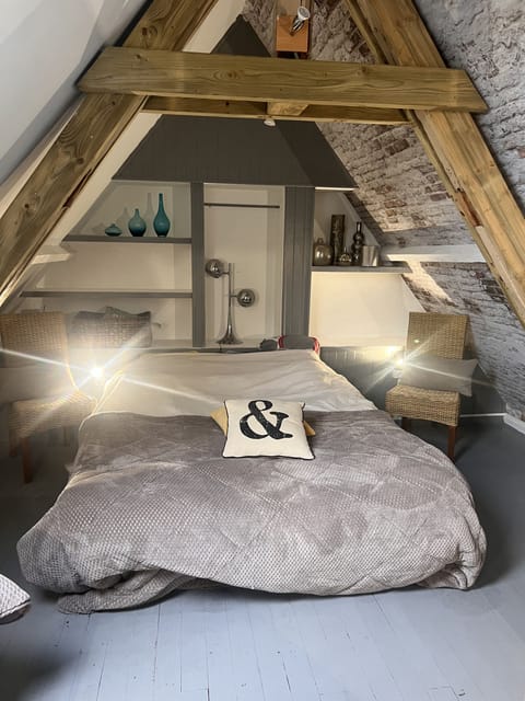 Family House, Ensuite, Courtyard View (La Roseraie)