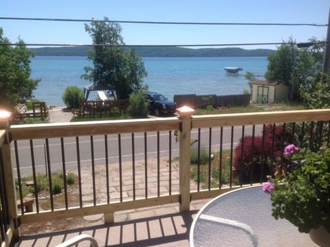 Can you believe this view!?!