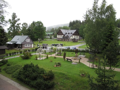 Comfort Apartment, 2 Bedrooms | View from room