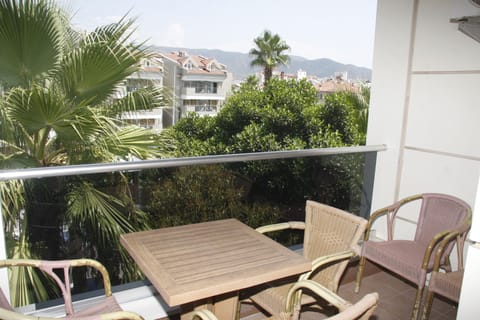 Standard Room | Balcony