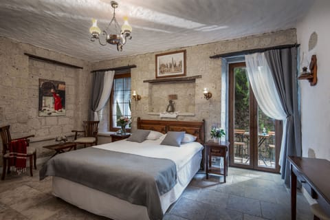 Standard Double or Twin Room | Premium bedding, minibar, in-room safe, desk