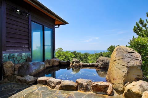 Hot springs