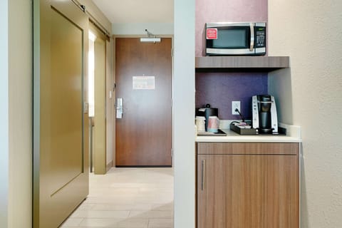 Premium bedding, down comforters, blackout drapes, free WiFi