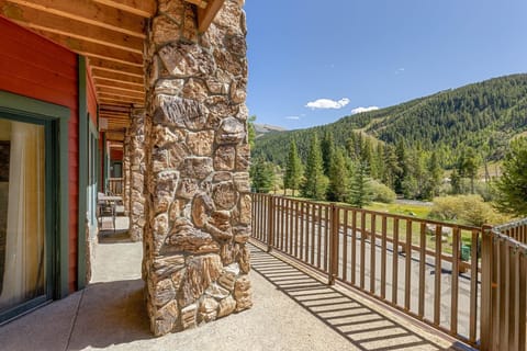 Condo, 3 Bedrooms | Balcony