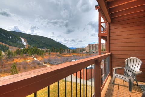 Condo, 2 Bedrooms | Balcony