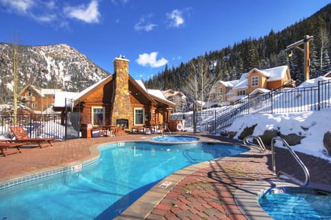 Townhome, 2 Bedrooms | Outdoor pool