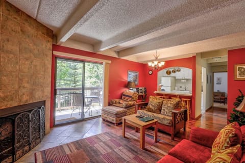 Condo, 2 Bedrooms | Living room | TV