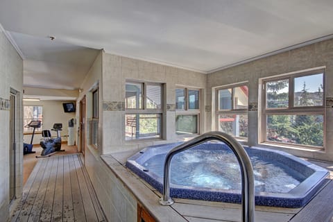 Condo, 2 Bedrooms | Indoor spa tub
