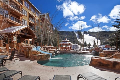 Condo, 1 Bedroom | Outdoor pool