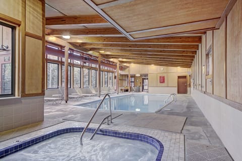 Condo, 2 Bedrooms | Indoor spa tub