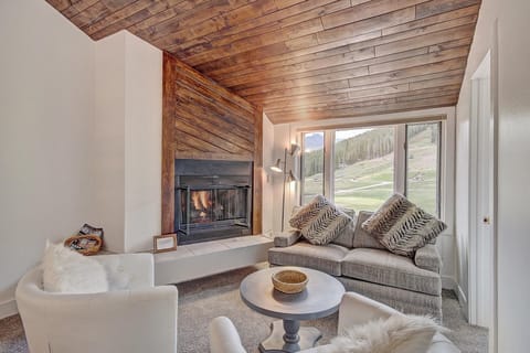 Condo, 4 Bedrooms | Living area | TV, DVD player