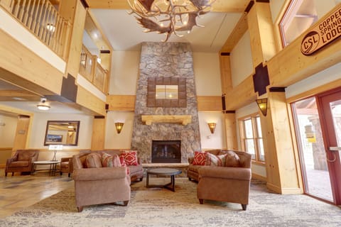 Condo, 3 Bedrooms | Interior