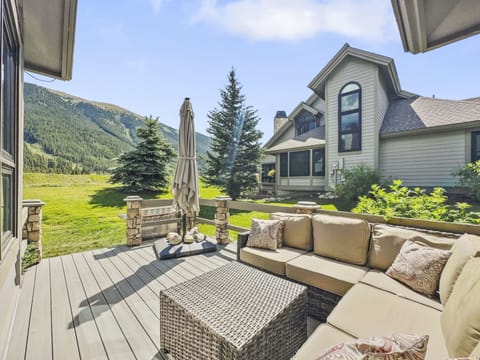Townhome, 3 Bedrooms | Terrace/patio