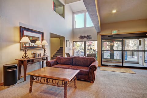 Condo, 1 Bedroom | Living area | Flat-screen TV