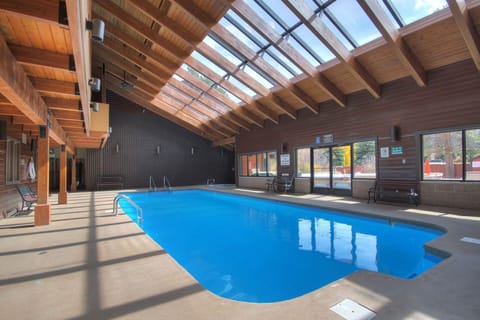 Condo, 2 Bedrooms | Indoor pool | Indoor pool, outdoor pool