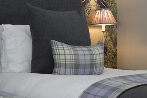 Twin Room, Ground Floor | Premium bedding, blackout drapes, iron/ironing board, free WiFi