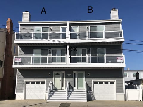 View from Brigantine Ave