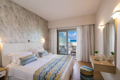 Executive Apartment, 2 Bedrooms, Sea View | Beach/ocean view