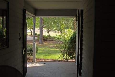 View of Front Yard 