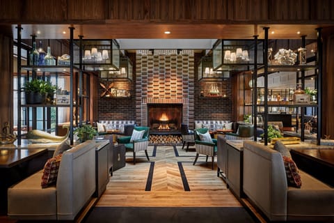 Rooftop bar, ocean views, open select days