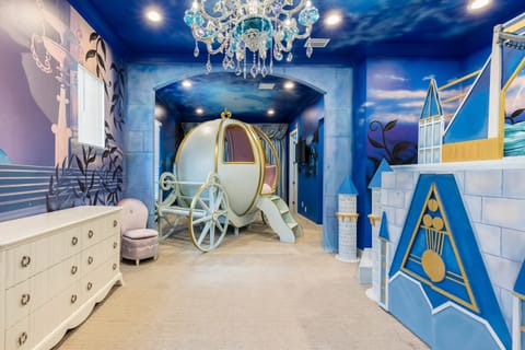 Children's area