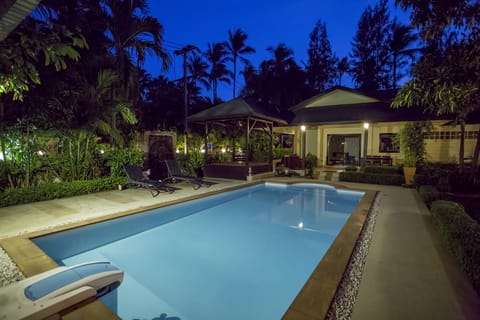 Main Pool