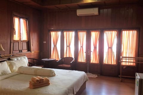 Standard Double Room | Hypo-allergenic bedding, free WiFi