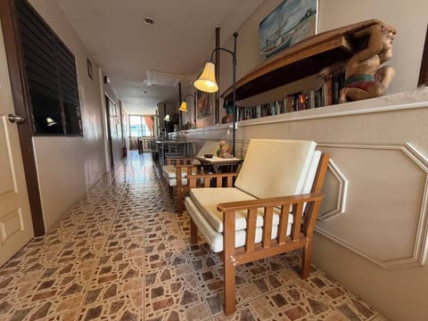Standard Double Room | Living area | TV