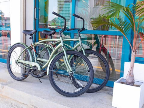 Bicycling