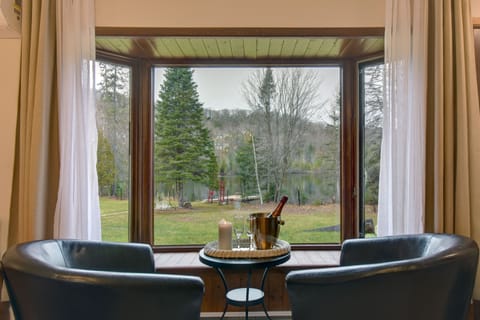 Land view from property