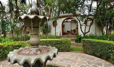 Fountain