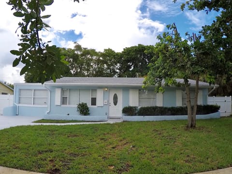 Exterior Of the Property 