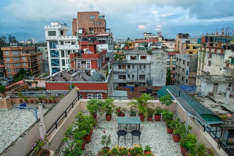 Deluxe Single Room | City view