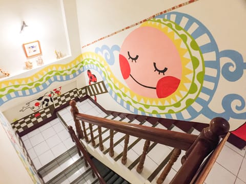 Staircase
