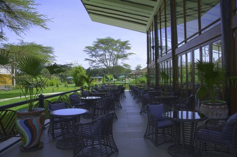 Food court