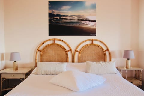 Superior Double Room | Premium bedding, minibar, in-room safe, desk